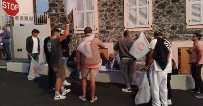PS celebra vitória em três das quatro freguesias do Porto Moniz