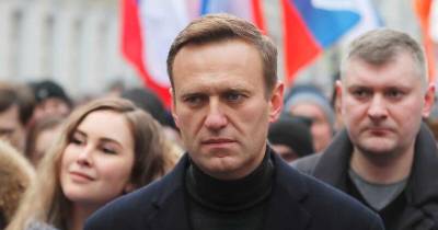 Washington “profundamente inquieto” com “condições de detenção” de Navalny