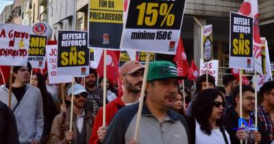 Transportes e saúde no top 5 dos setores com mais greves desde 2023