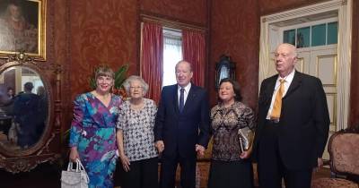 Homenageados surpreendidos e gratos pelas distinções do 10 de junho