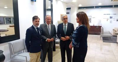 Aguiar-Branco na Região para estar em contacto com “os madeirenses e as instituições”