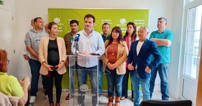 JPP deu uma conferência de imprensa, esta manhã, para abordar atualidade polícia após renúncia de Albuquerque.