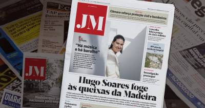 Hugo Soares foge às queixa da Madeira