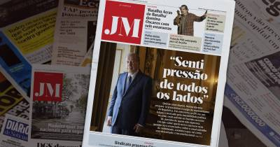 Ireneu Barreto: “Senti pressão de todos os lados”