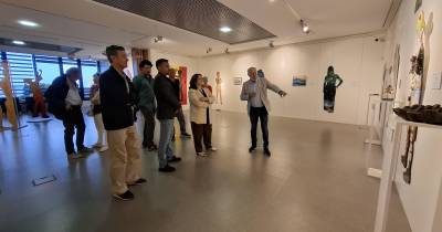 Exposição itinerante “INTRA Olhar para Nós” no Museu da Baleia da Madeira