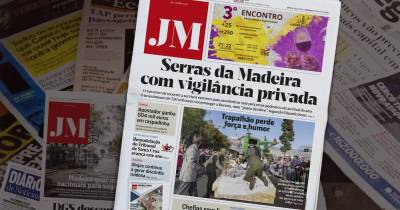 Serras da Madeira com vigilância privada