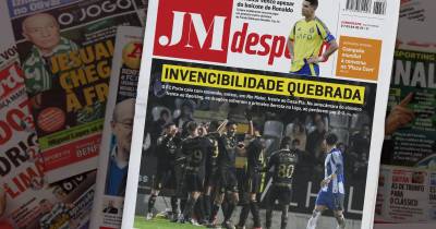 Invencibilidade quebrada