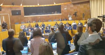 Aprovado o Orçamento Regional para 2026