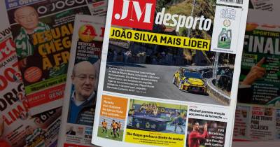 João Silva mais líder