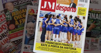 Francisco Franco bate à porta da história