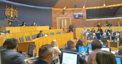 Parlamento discute ORAM e PIDDAR para 2026.