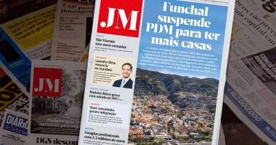 Funchal suspende PDM para ter mais casas