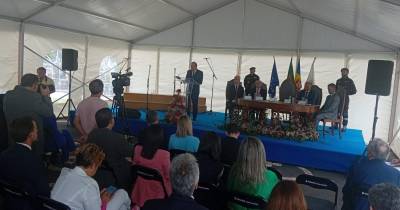 Ireneu Barreto fez uma reflexão sobre a importância do 25 de abril para a democracia e para a Região em particular.