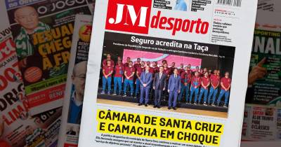 Câmara de Santa Cruz e Camacha em choque