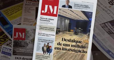 Desfalque de um milhão em investigação