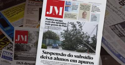 Suspensão do subsído deixa alunos em apuros
