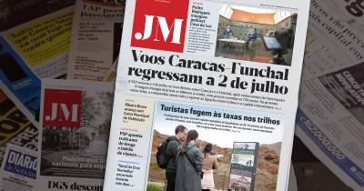 Voos Caracas-Funchal regressam a 2 de julho