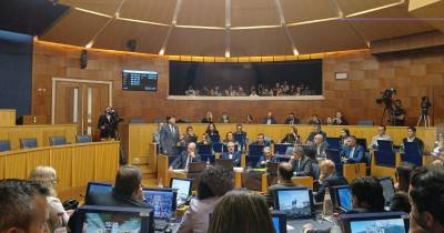 Orçamento Regional: Redução do IVA reprovada