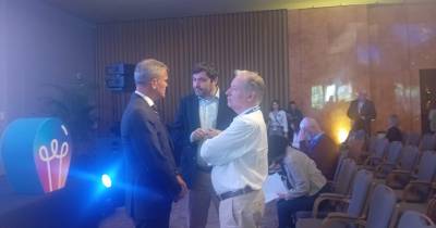 Reabertura do percurso entre picos do Areeiro e Ruivo em abril por ocasião do MIUT