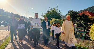 Homenagem “necessária” ao Padre Martins Junior hoje na Igreja da Ribeira Seca