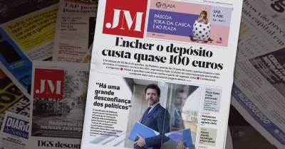 Encher o depósito custa quase 100 euros