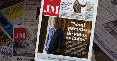 Ireneu Barreto: “Senti pressão de todos os lados”