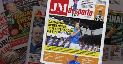 Camacha quer sair do norte