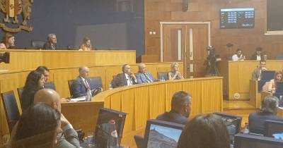 “Não entraremos em loucuras nas contas públicas”, garante Rogério Gouveia