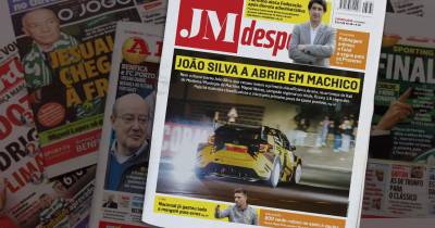 João Silva a abrir em Machico