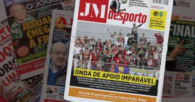 Onda de apoio imparável