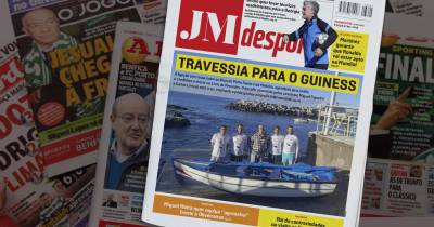 Travessia para o Guinness