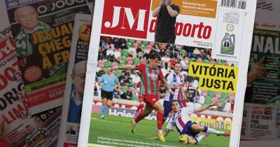 Marítimo: Vitória justa