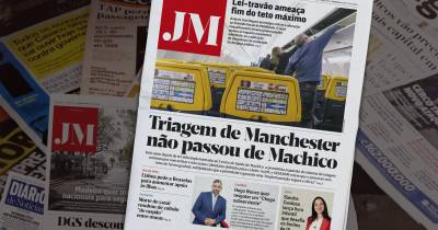 Triagem de Manchester não passou de Machico