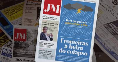 Fronteiras à beira do colapso