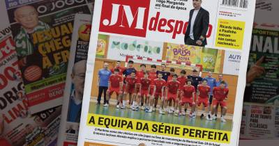 A equipa da série perfeita