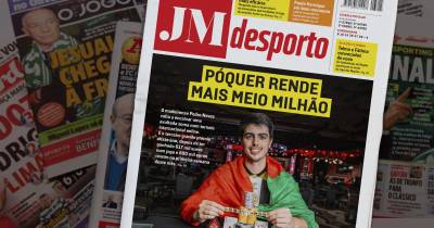 Póquer rende mais meio milhão