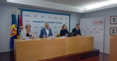 A Comissão política do PS insiste na realização de eleições antecipadas na Madeira.