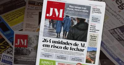 264 unidades de alojamento local em risco de fechar