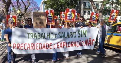 ‘Não damos a mão ao pacote do patrão’, avisa Bloco de Esquerda
