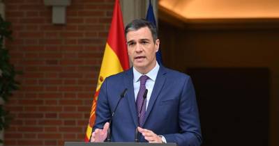 Sánchez diz ao Parlamento Europeu que amnistia não ameaça Estado de Direito em Espanha