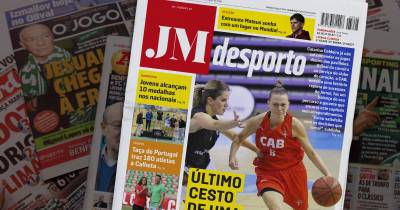 Último cesto de uma carreira certeira