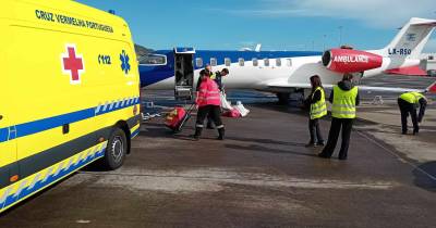 Equipas da CVP realizaram 4 operações de evacuação médica aérea.
