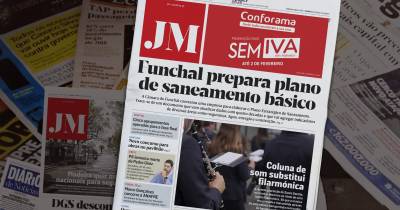 Funchal prepara plano de saneamento básico