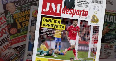Benfica aproveita