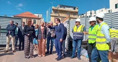 Futuro lar da Associação de Socorros Mútuos ficará concluído em agosto de 2025.