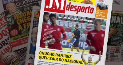 Chucho Ramírez quer sair do Nacional