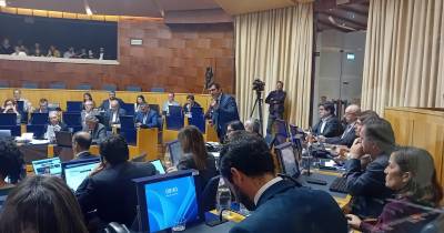 Jaime Filipe Ramos diz que Orçamento de Estado é bom, mas podia ser melhor