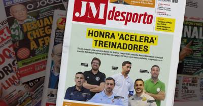 Honra ‘acelera’ treinadores