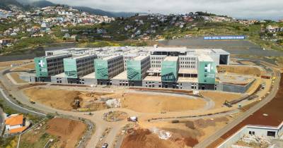 Concurso para a última fase do novo Hospital da Madeira sem propostas