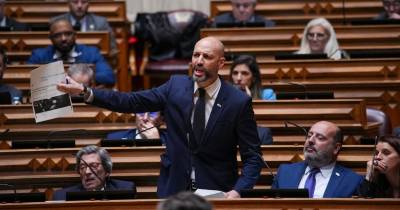 Chega acusa governo de proteger corrupção do PSD-Madeira